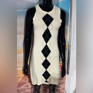 Casimira Italian Cashmere Tank Dress